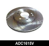 Тормозной диск COMLINE ADC1615V
