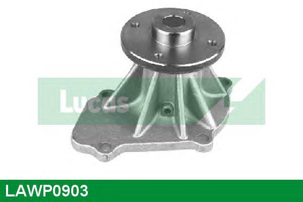 Водяной насос LUCAS ENGINE DRIVE LAWP0903