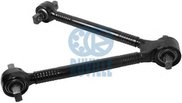 Рычаг независимой подвески колеса, подвеска колеса RUVILLE 930104