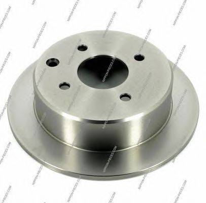 Тормозной диск NPS 6101121