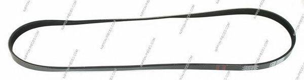 Поликлиновой ремень NPS 5PK1250