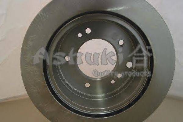 Тормозной диск ASHUKI 0993-9030