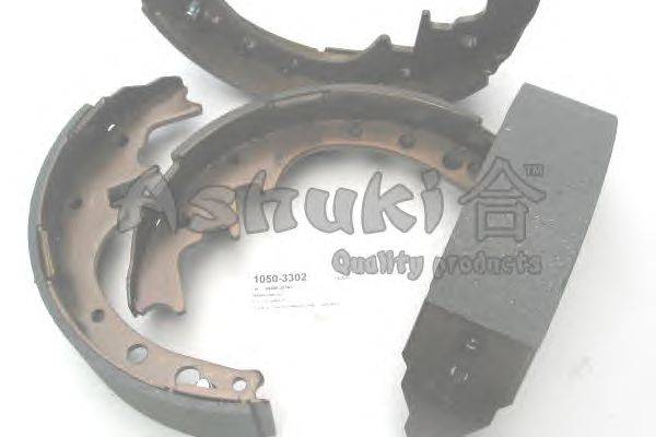 Комплект тормозных колодок ASHUKI 1050-3302