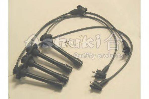 Комплект проводов зажигания ASHUKI T006-33