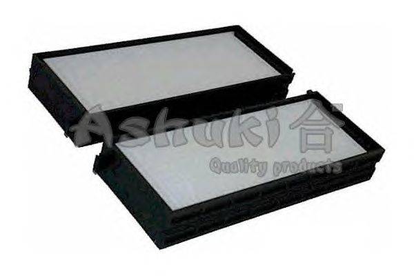 Фильтр, воздух во внутренном пространстве ASHUKI 0402-8050