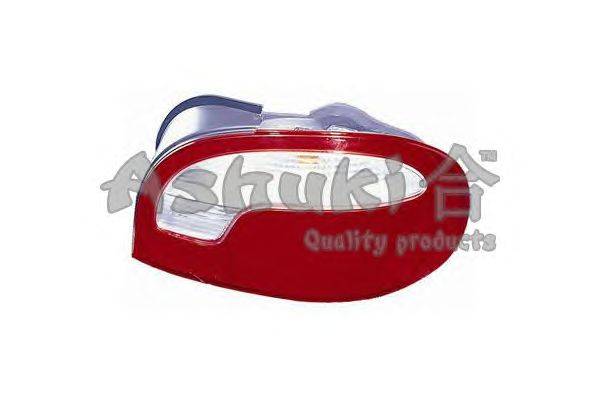 Рассеиватель, фонарь указателя поворота ASHUKI 8222932