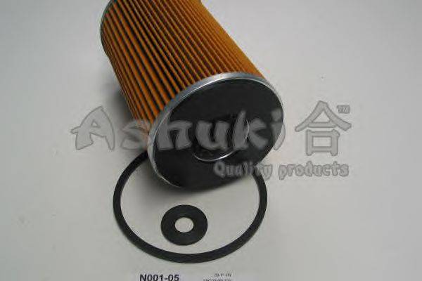 Масляный фильтр ASHUKI N001-05