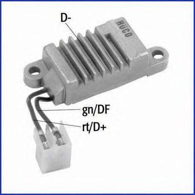 Регулятор генератора HÜCO 130782