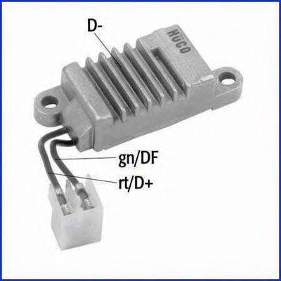 Регулятор генератора HÜCO 130785