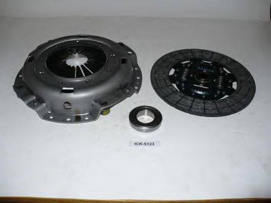 Комплект сцепления IPS Parts ICK-5123