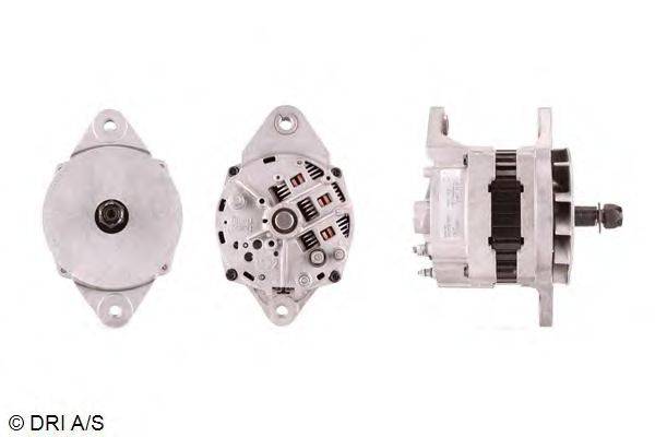 Генератор DRI 500161704