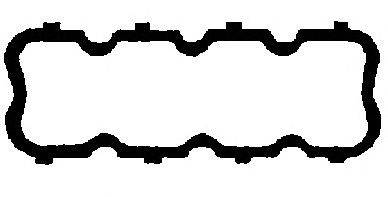 Прокладка, крышка головки цилиндра BGA RC4357