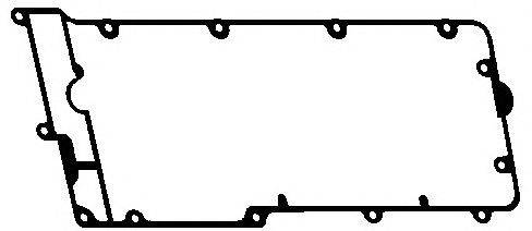 Прокладка, крышка головки цилиндра BGA RC7367