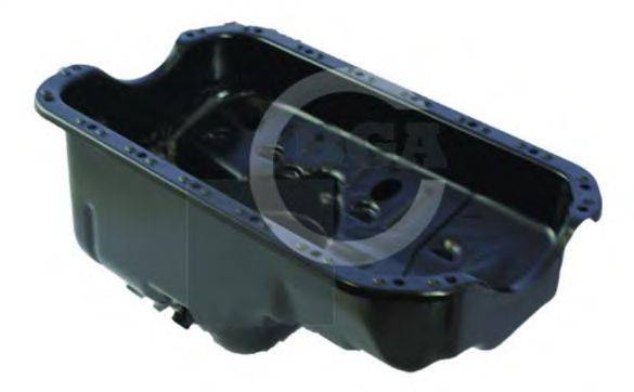 Масляный поддон BGA SP2501