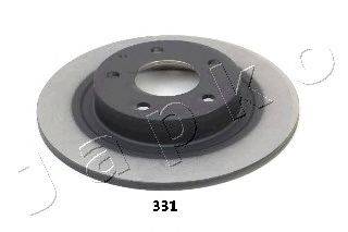 Тормозной диск JAPKO 61331