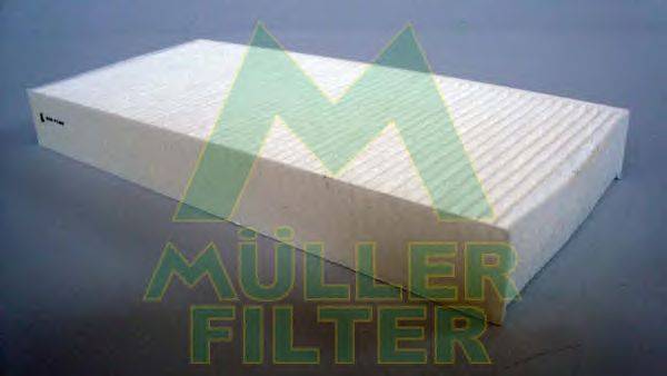 Фильтр, воздух во внутренном пространстве MULLER FILTER FC197