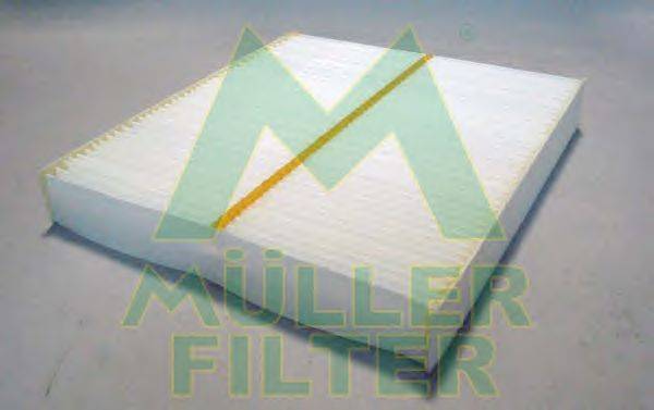 Фильтр, воздух во внутренном пространстве MULLER FILTER FC335