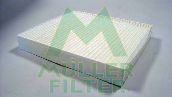 Фильтр, воздух во внутренном пространстве MULLER FILTER FC404