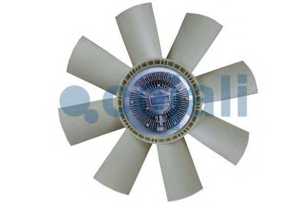 Вентилятор, охлаждение двигателя COJALI 7035102