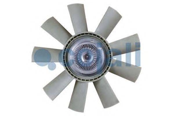 Сцепление, вентилятор радиатора COJALI 8130102