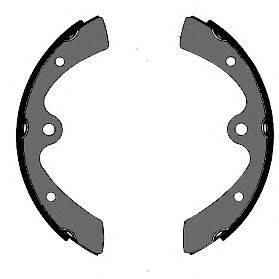 Комплект тормозных колодок VEMA 84514