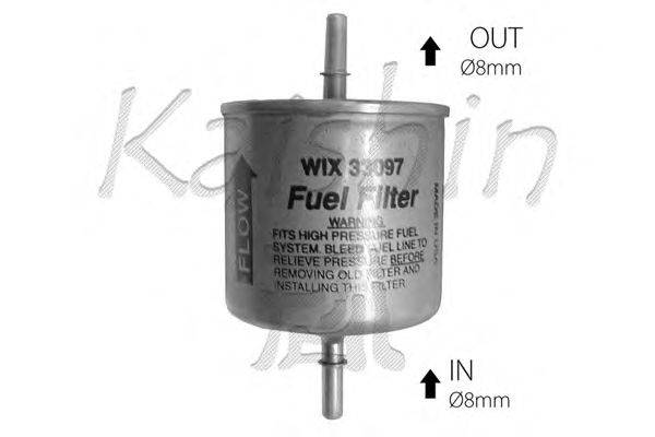 Топливный фильтр KAISHIN FC1171