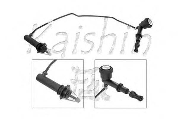 Главный цилиндр, система сцепления KAISHIN PFLR100