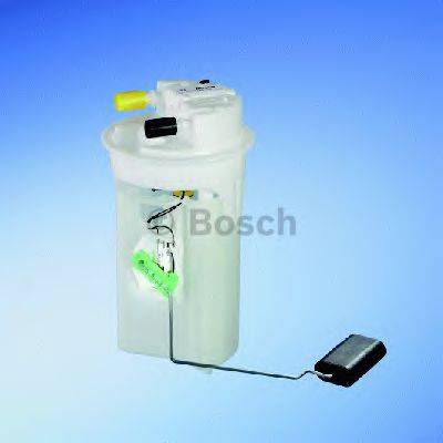 Датчик, запас топлива BOSCH 0 986 580 290