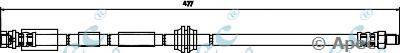 Тормозной шланг APEC braking HOS3392