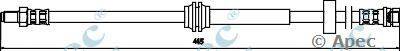 Тормозной шланг APEC braking HOS3395