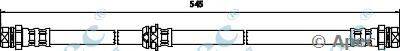Тормозной шланг APEC braking HOS3703