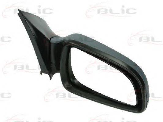 Наружное зеркало OPEL 3745818