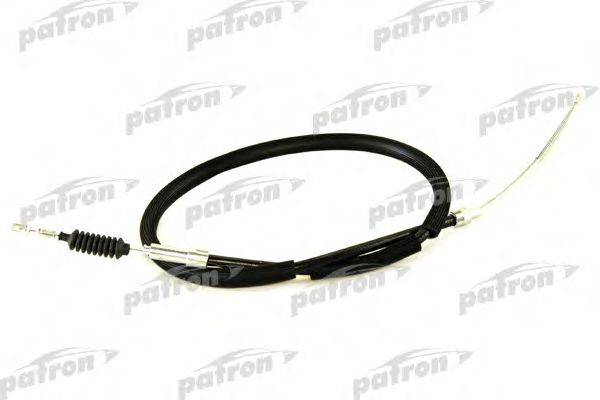 Трос, стояночная тормозная система PATRON PC3039