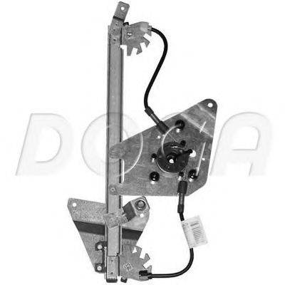 Подъемное устройство для окон DOGA 100070