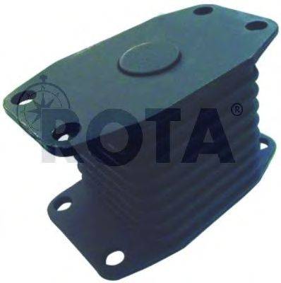 Подвеска, листовая рессора ROTA 2138111