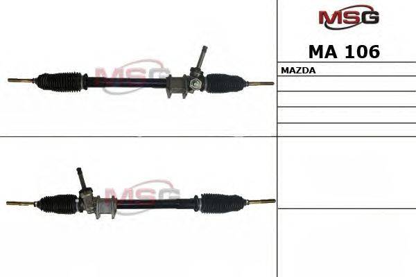Рулевой механизм MSG MA106