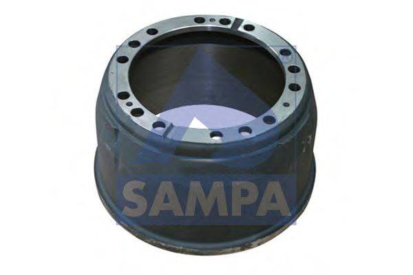 Тормозной барабан SAMPA 021.048