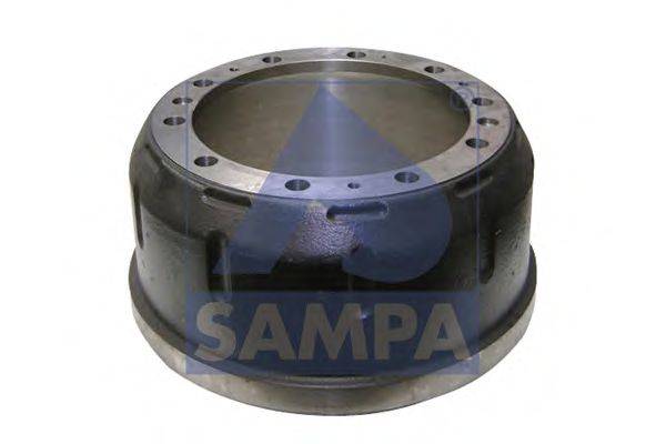 Тормозной барабан SAMPA 021052