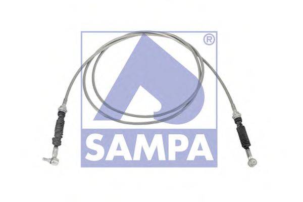 Трос, ступенчатая коробка передач SAMPA 021.432