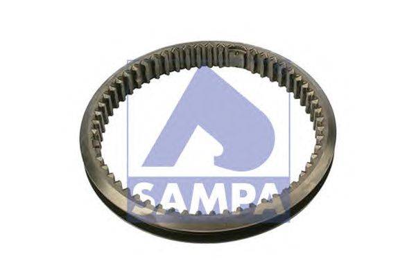 Кольцо синхронизатора, ступенчатая коробка передач SAMPA 022.226