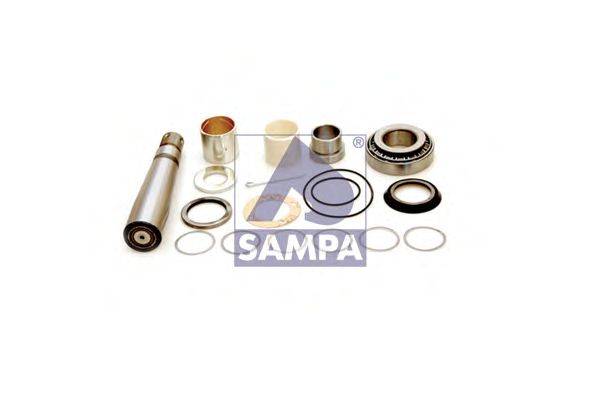 Ремкомплект, шкворень поворотного кулака SAMPA 030.511/2
