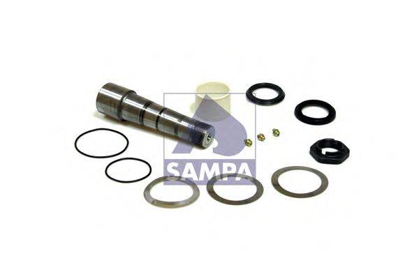 Ремкомплект, шкворень поворотного кулака SAMPA 030.576