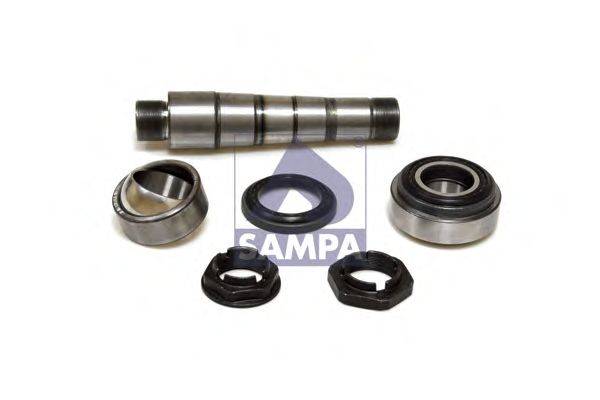 Ремкомплект, шкворень поворотного кулака SAMPA 030.581