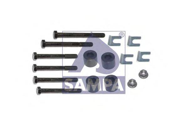 ремонтный комплект, рычаг подвески SAMPA 030633
