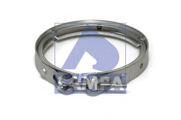 Соединительные элементы, система выпуска SAMPA 040.459