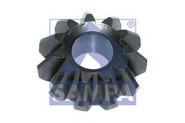 Уравнивающее коническое зубчатое колесо, дифференциал SAMPA 041.480