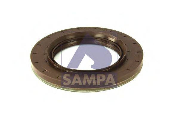 Уплотняющее кольцо, дифференциал SAMPA 050.399