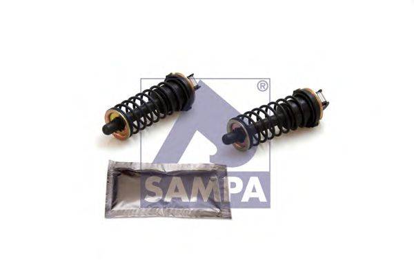 Ремкомплект, автоматическое регулирование SAMPA 060.527