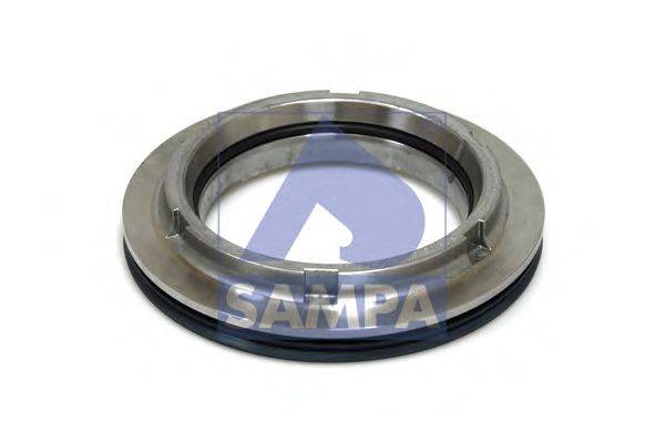 Вращающееся кольцо, ступица колеса SAMPA 070.234