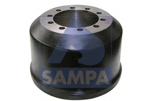 Тормозной барабан SAMPA 070.276